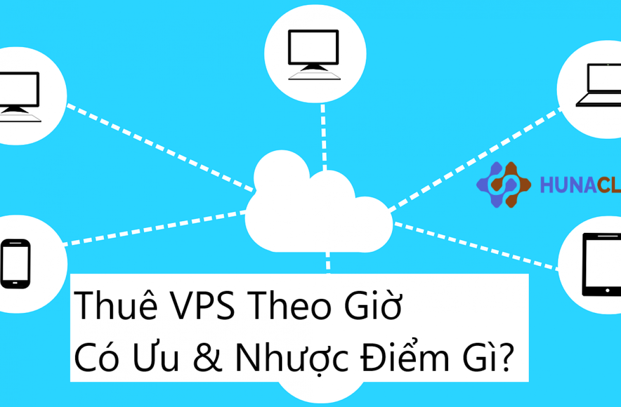 Thuê VPS Theo Giờ: Giải Pháp Linh Hoạt Cho Doanh Nghiệp